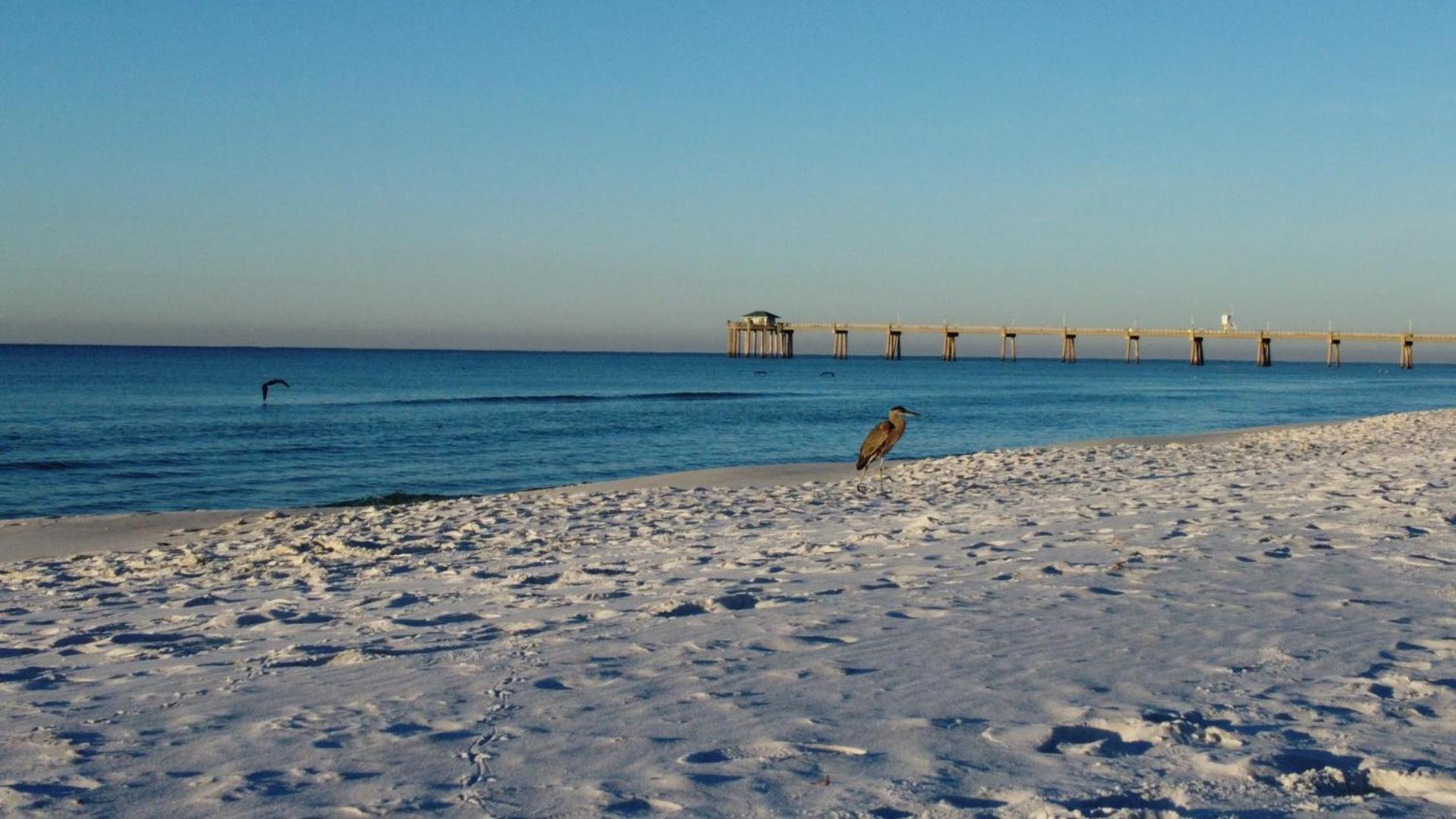 Seaspray Condos - 108D Fort Walton Beach Exterior photo